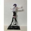 Used Chainsaw Man Baseyard Tokyo Great Exchange Exhibition Reze Acrylic Mega Figure