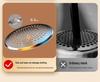 Aux Fabric Shaver: Gentle Hair Ball & Pilling Remover