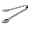 Stainless Steel Ice Tongs Food Grade Prevents Slipping Sugar Food Kitchen Tweezers for Household