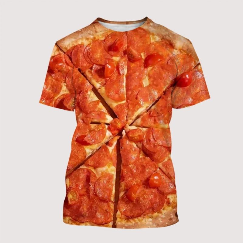 2026 Summer Fashion Men's and Women's Kids T Shirt 3D Print Shark Graphic T-shirt Funny