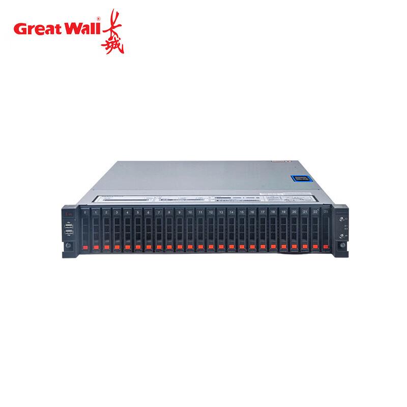 

Great Wall Qingtian DF729 2U Rack Server (CN version)