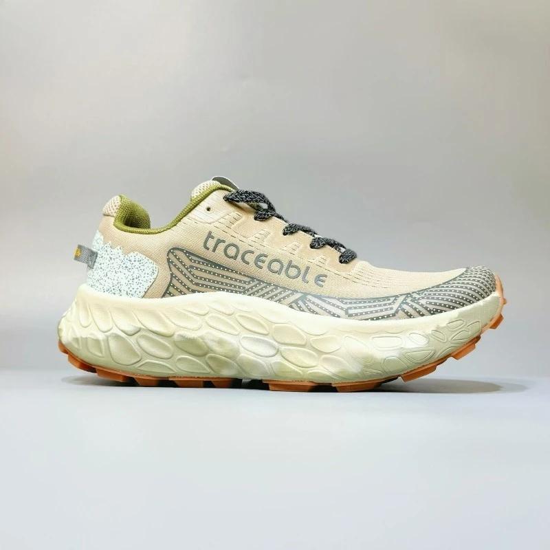 Tênis Original de Marca para Caminhada e Corrida Designer Solado Grosso Antiderrapante Tênis de Trekking Confortável Respirável Tênis para Esporte e Lazer