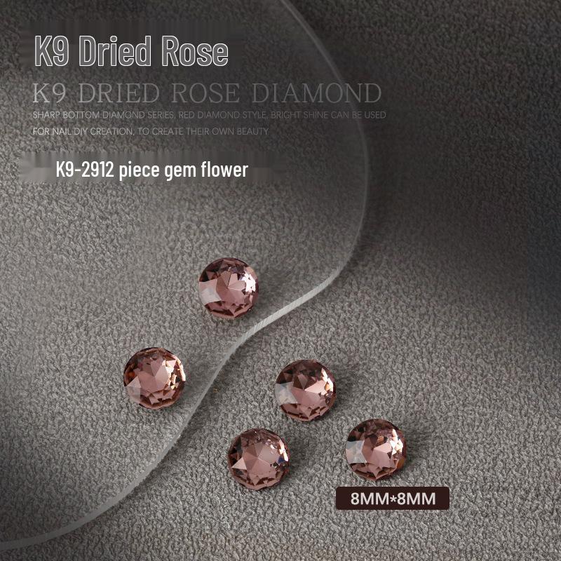 

Украшения для ногтей: Стразы K9 с острым дном, Асимметричное сердце, Стразы AB, Толстый квадрат, Прямоугольный кристалл, Сухая роза, 2 штуки