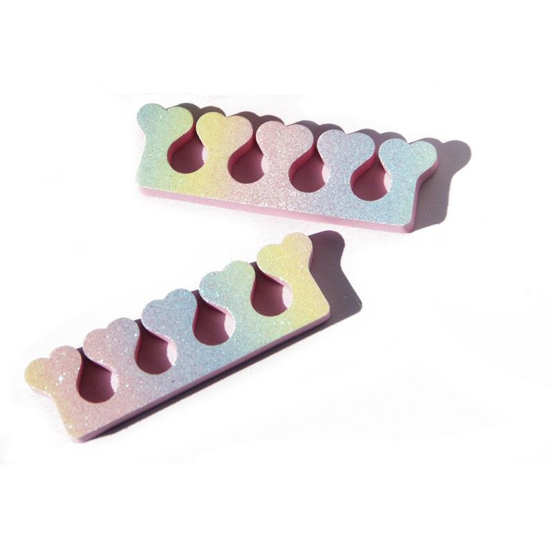 Nail Art EVA Sponge Toe Separator