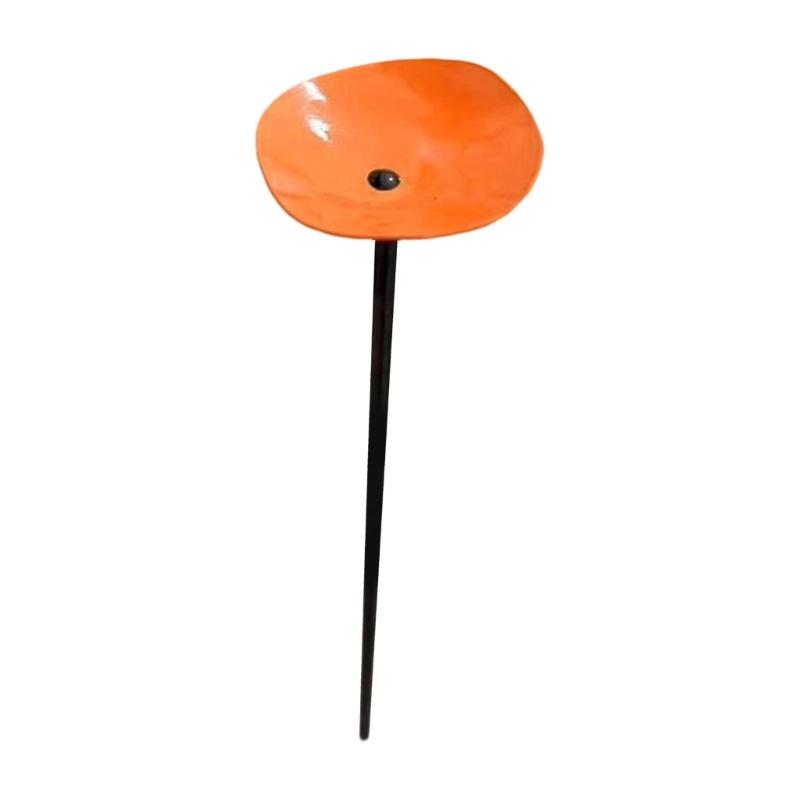 Miniature Colorful Bees Watering Cup Garden Stakes Upgraded Bees Watering Station for Outdoor Balconies