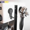 Coffee Handle Magnetic Hook Bottomless Bottom Horn Handle Storage Hanger Powder Hammer Powder Bowl Accessories Storage Bracket
