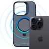 Apple iPhone 13 pro max - 3mk Smoke Case Mag&Stand