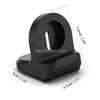 R6FF Silicone Base Stand Non-slip for Watch Series 87654321SE, SE2 Watch-ultra Desktop Charging Holder Accessory