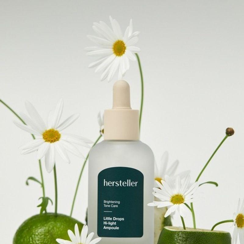 Little Drops High-Light Ampoule 43ml