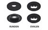 Rear Floor Mats For Seat Cordoba Ii Sedan 2002-2009