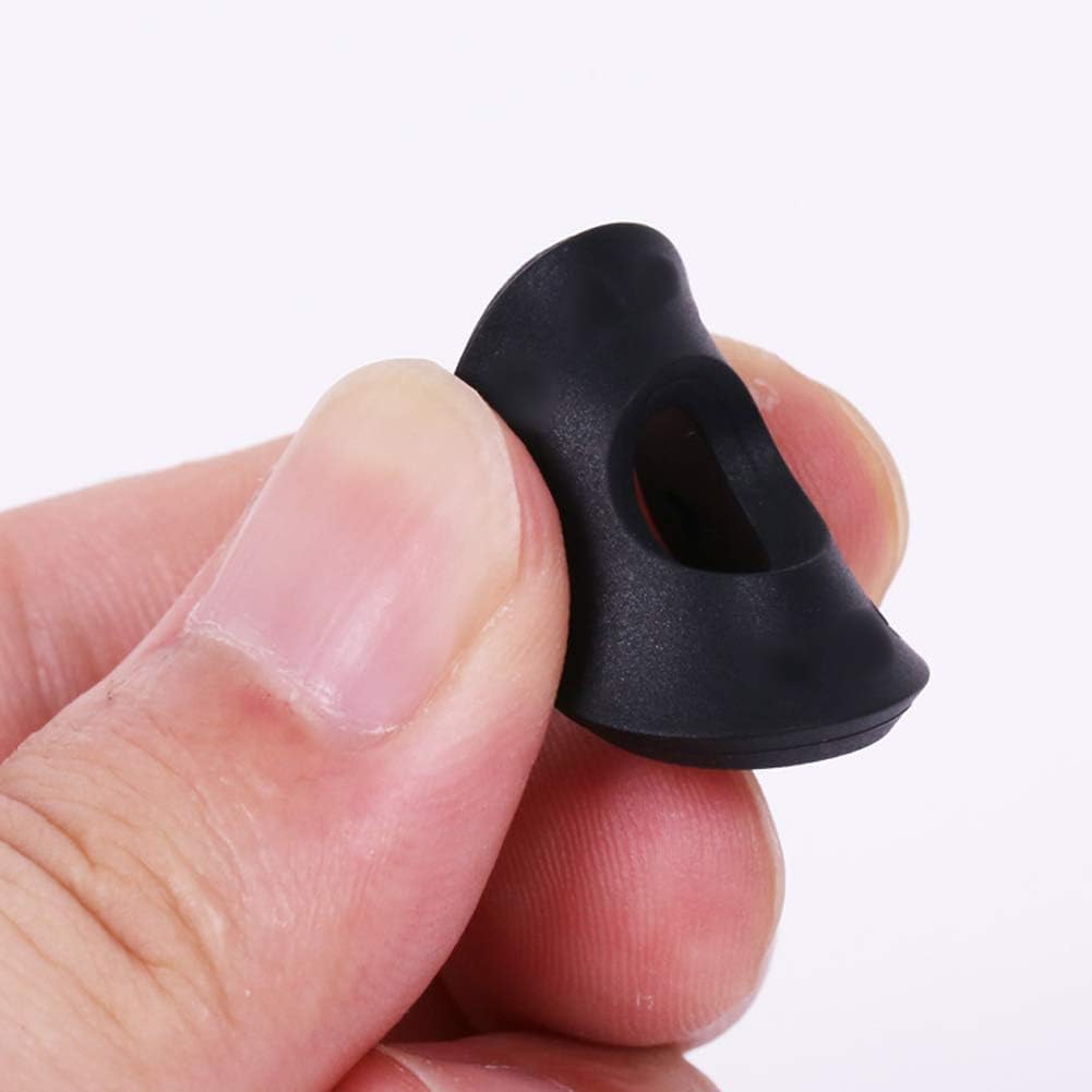 Guitar Strap Lock Premium Silicone Strap Lock Rubber Guitar Strap Block Guitar Protector Guitar Strap Pin Guitar Parts Instrument Parts Fall