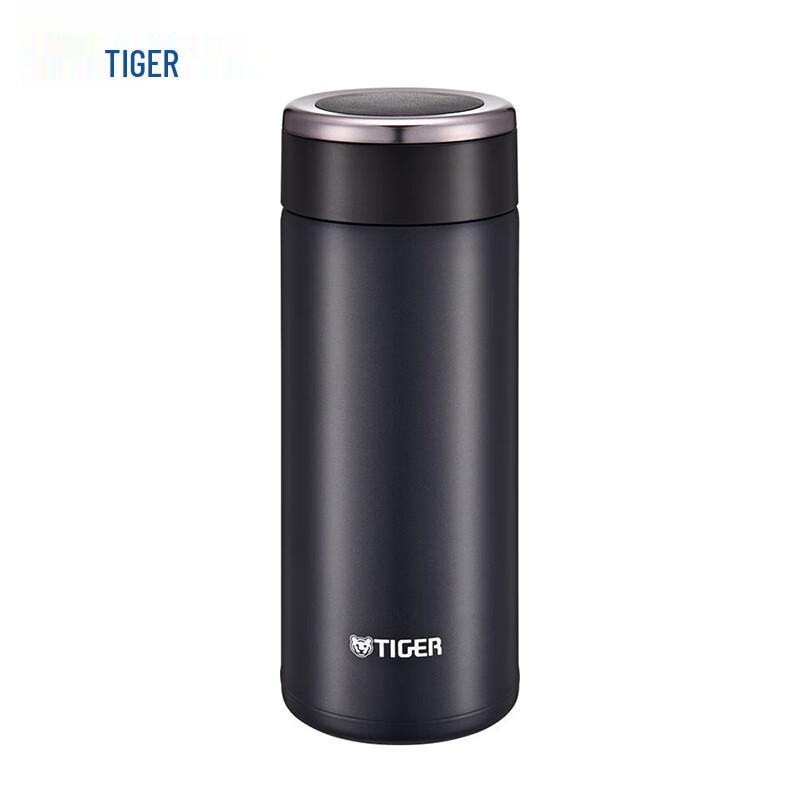 Tiger Brand Double-Layer Stainless Steel Insulated Water Bottle