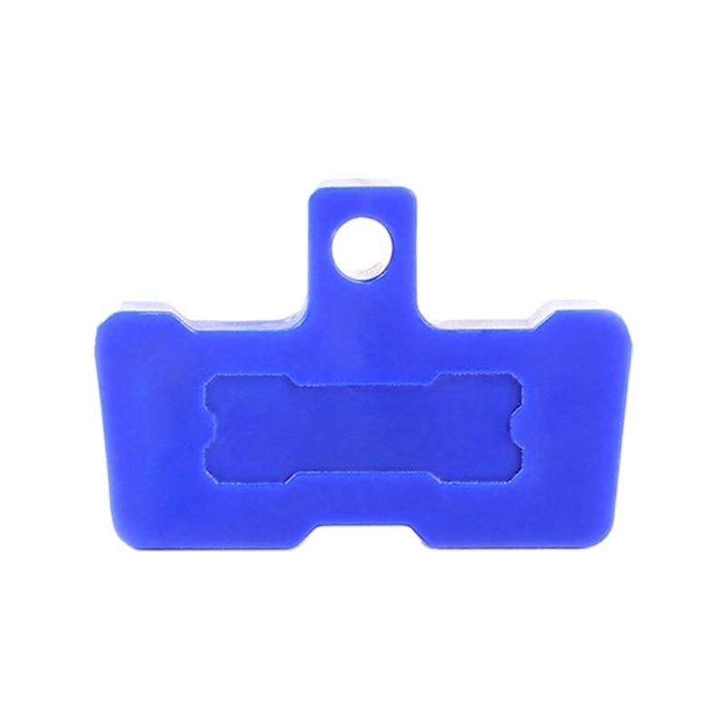 Bike Hydraulic Disc Brake Bleed Spacer Bicycles Brake Calipers Pad Spacer Tool 2/4-Piston Calipers Block Easy Use