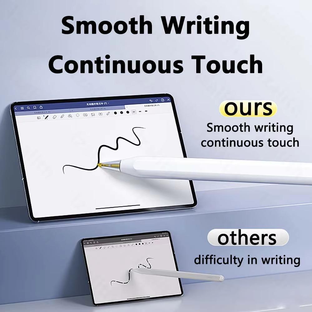 Replaceable Pencil Tips Shockproof Tablets Pen Nibs for Apple Pencil for Apple Pencil