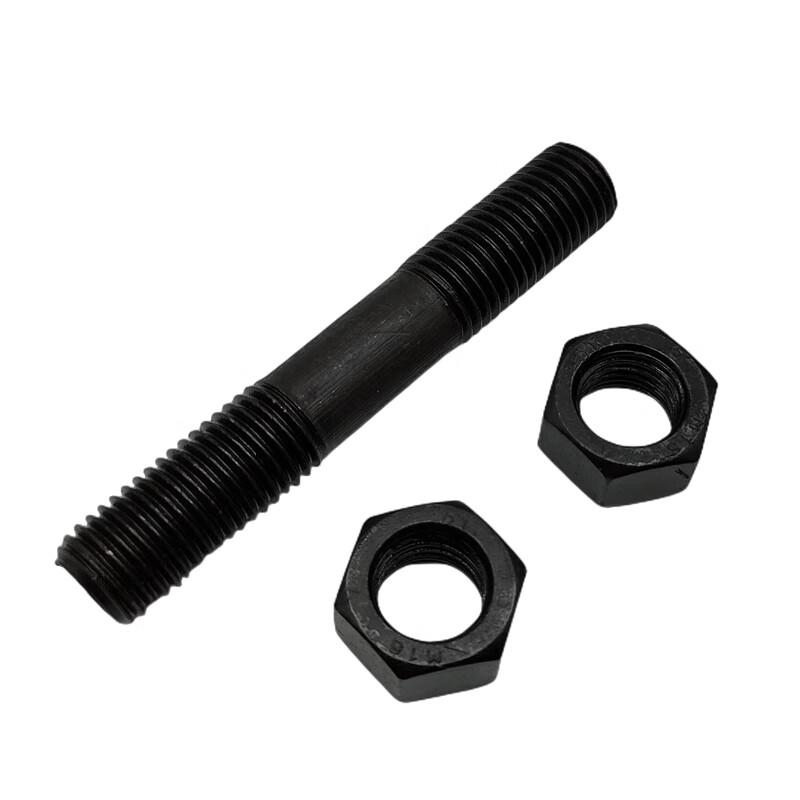 Stingxu 12.9 Grade Double-ended Screw & Nut Set
