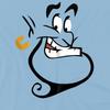 Aladdin Childrens/Kids Genie Face T-Shirt