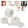 White Picot Edge Sports Tape First Aid Strap Band Finger Ankle Care Bandage Tape