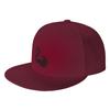 Fashion Black Swan Symbol Flat Brim Sun Hat  Cycling And Running Sun Visor Ladies