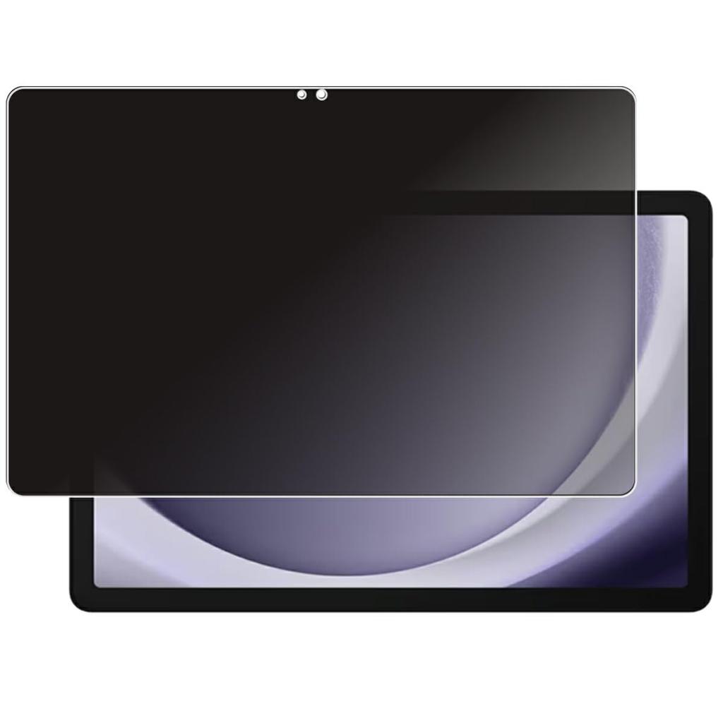 ClearView for Samsung Galaxy Tab 11 inch Peep LCD Protective Film Privacy Protection Bubbleless Made in Japan A9+ [4way Prevention]