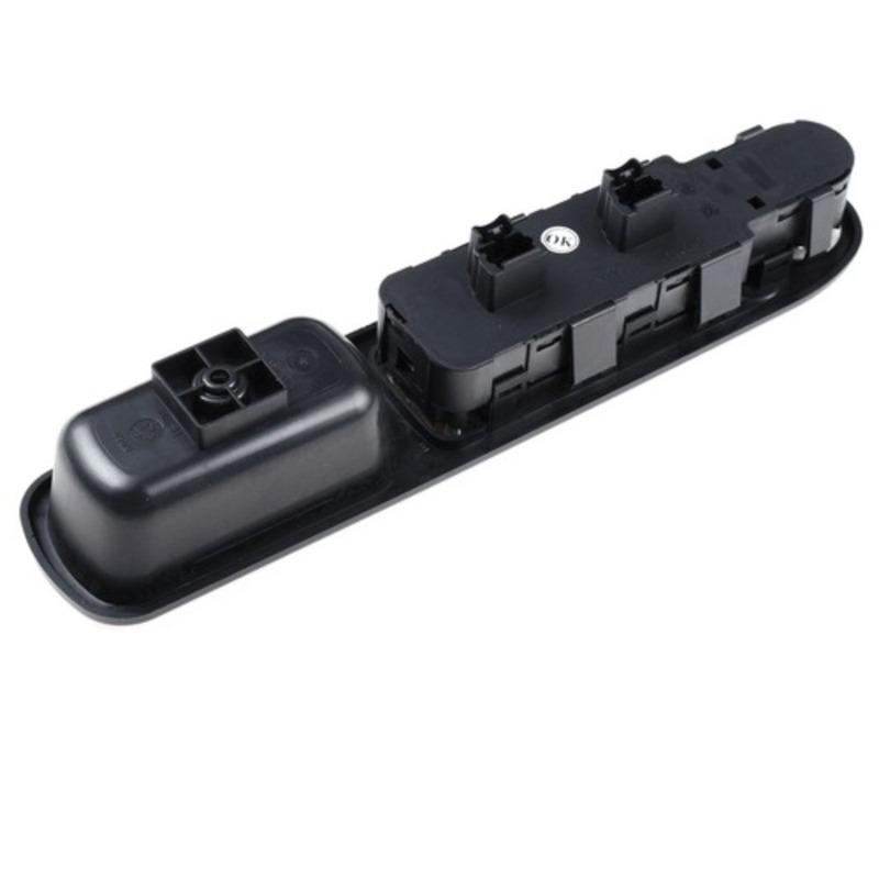 6554.KT Electric Power Window Control Switch For Peugeot 207 307 6554.QC 6554.QK 6554.QG 6554.HJ 96351622XT 6554.E7