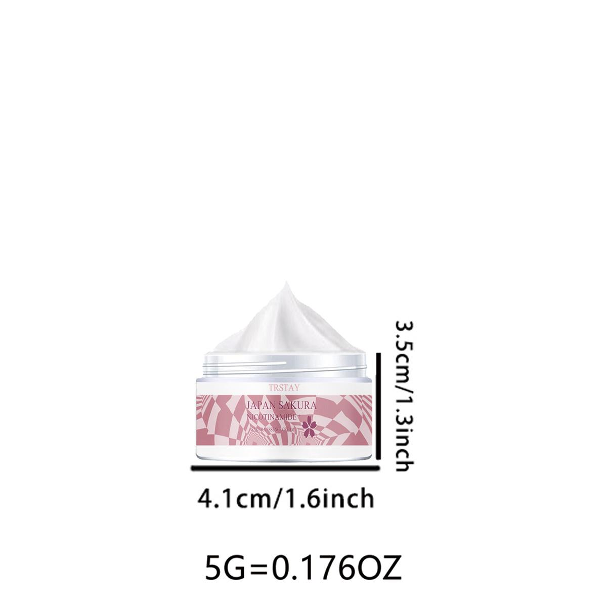 

Увлажняющий крем TRSTAY, осветляющий крем для лица с витамином С, осветление кожи и осветление пятен 5g