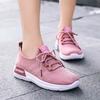 Shoes women's spring new ins shoes flat-soled lightweight sports shoes women's fly-woven running shoes