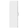 Wall Cabinet LUCCA Concrete Grey 40 x 31 x 100 cm Particleboard