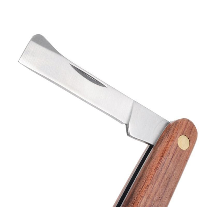Garden Foldable Grafting Cutter Pruning Seedling Tree Scissor Open Bud SplicFCA Garden Foldable Grafting Cutter Pruning Seedling Tree Scissor Open Bud SplicFCA