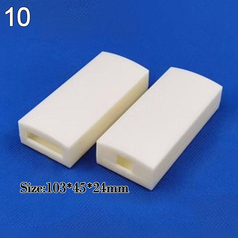 

Housing ABS Plastic Instrument Case Electronic Project Box Enclosure Boxes Waterproof Cover Project 10