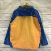 The North Face Nylon Mountain Parker M Blue Orange Slight Wear(USED)