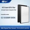 BELK KJ1200F-D03A H13 HEPA Air Purifier Filter