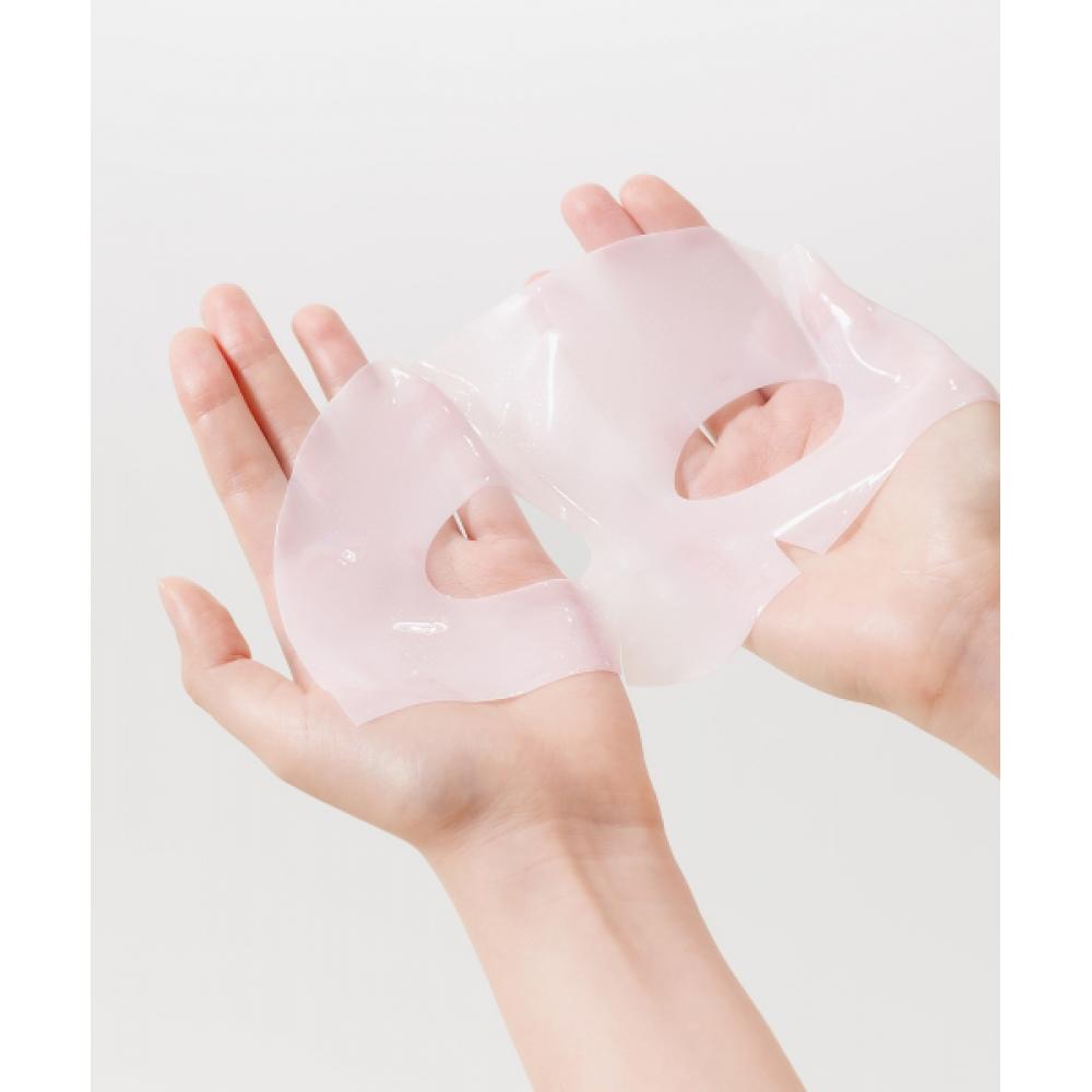 Ybk Pink Glow Milky Way Jelly Mask 23g X 5 Pack