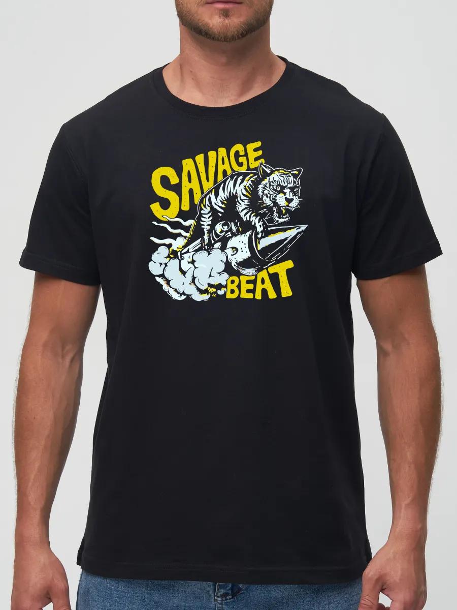 Kangaroo volleyball funny meme print T-shirt 2XL