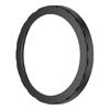 Lens Removal Kit for Camera Glass Replacement, Glass Cover With Metal Part, Suction Cup, Cleaning Cloth and Two Sealing Parts for Service
