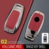 High-Grade Key Case for E300L, GLB220, C260L, GLE350, A200L Models - Male Shell Buckle Bag