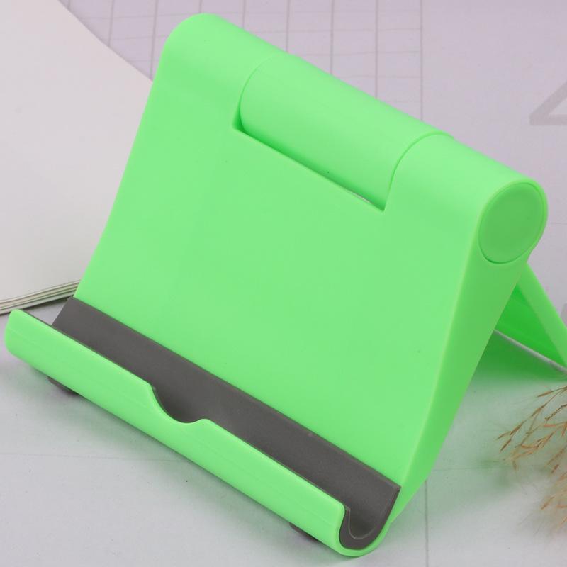 Adjustable Foldable Multi-Angle Phone and Tablet Stand with Customizable Logo