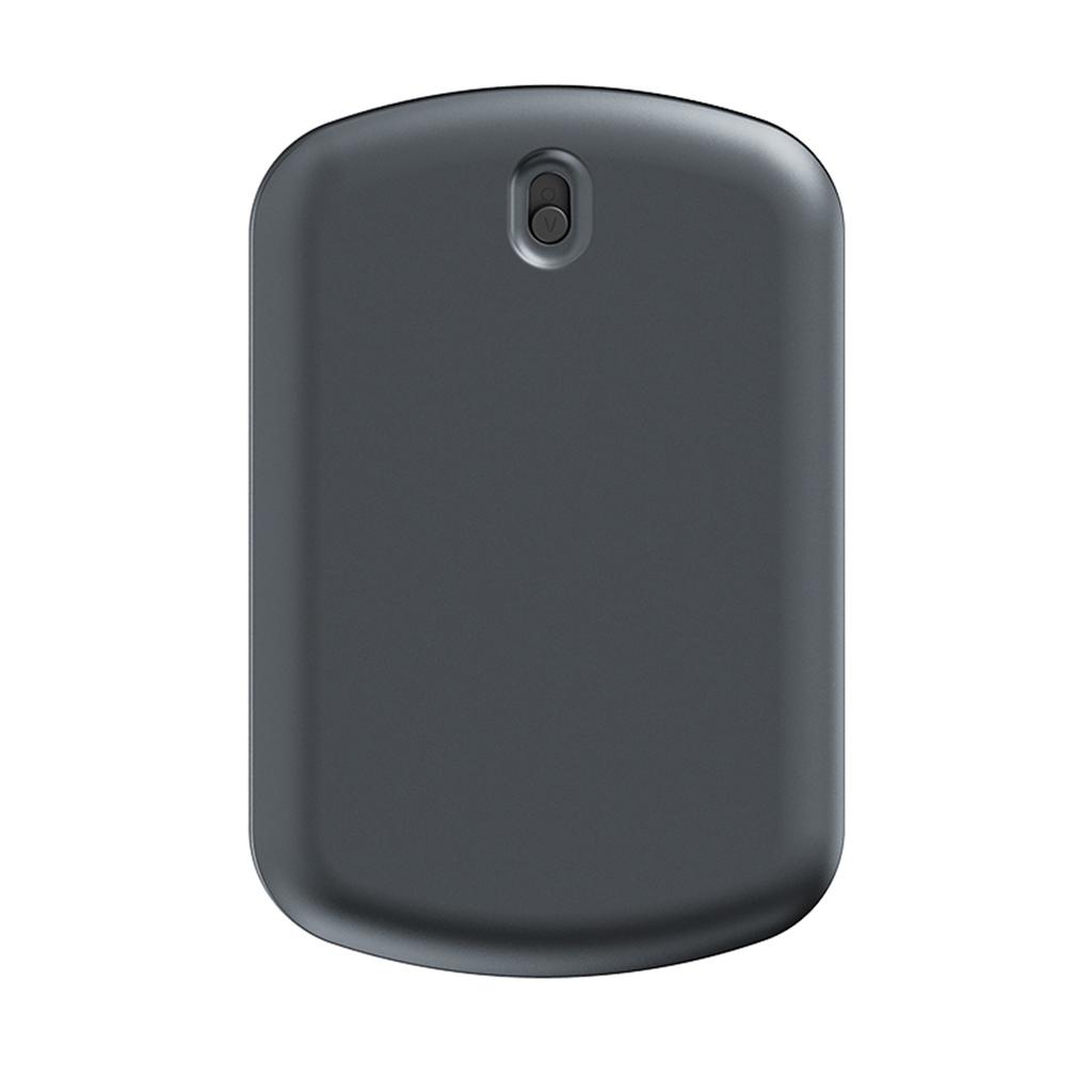 KI Sprachrekorder Magnetischer Audiorekorder Unterstützt 60 Sprachen Rauschunterdrückung App-Steuerung