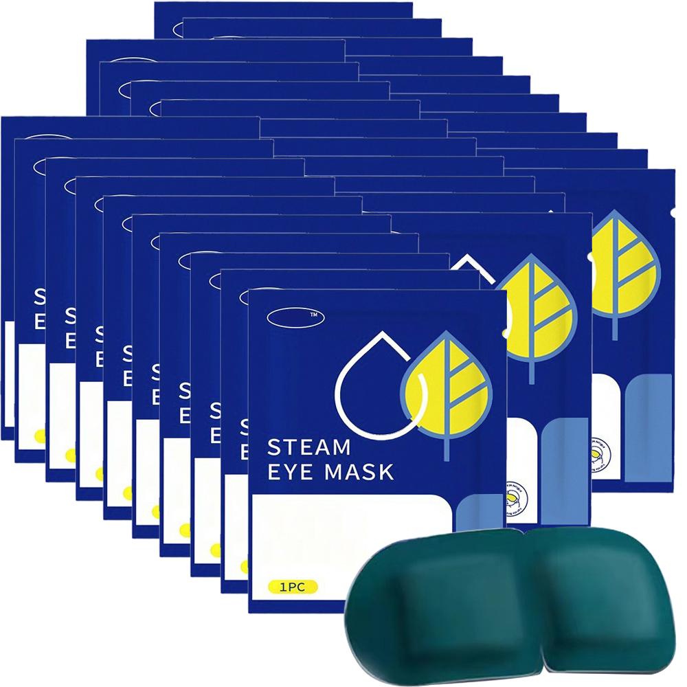 

Маска для глаз Lutein Steam 10 шт/30 шт