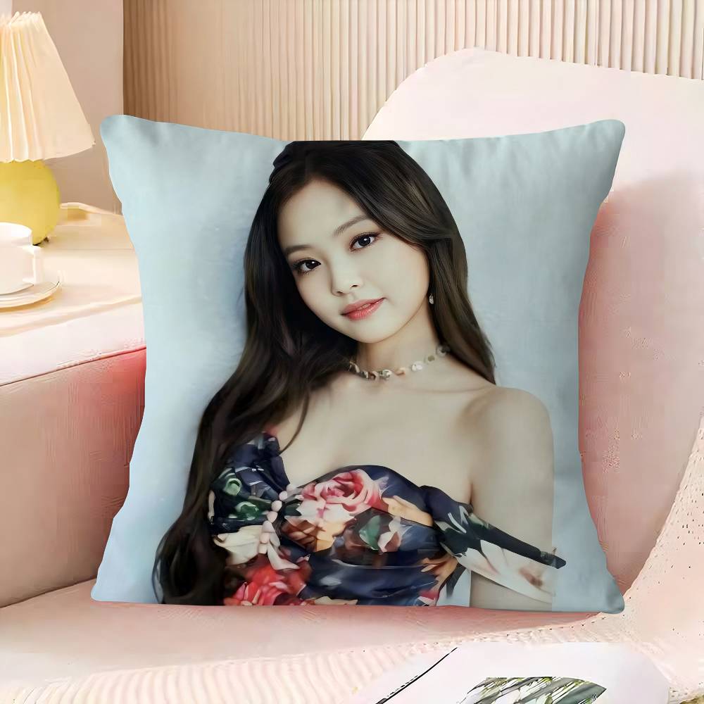 J-Jennie K-Kim Kissen Staubschutz Schlafzimmer Kinder Party Dekoration Kissenbezug