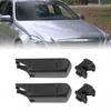 For Mercedes Windshield Wiper Cover Set for Models W176 W246 Vito W447 Black