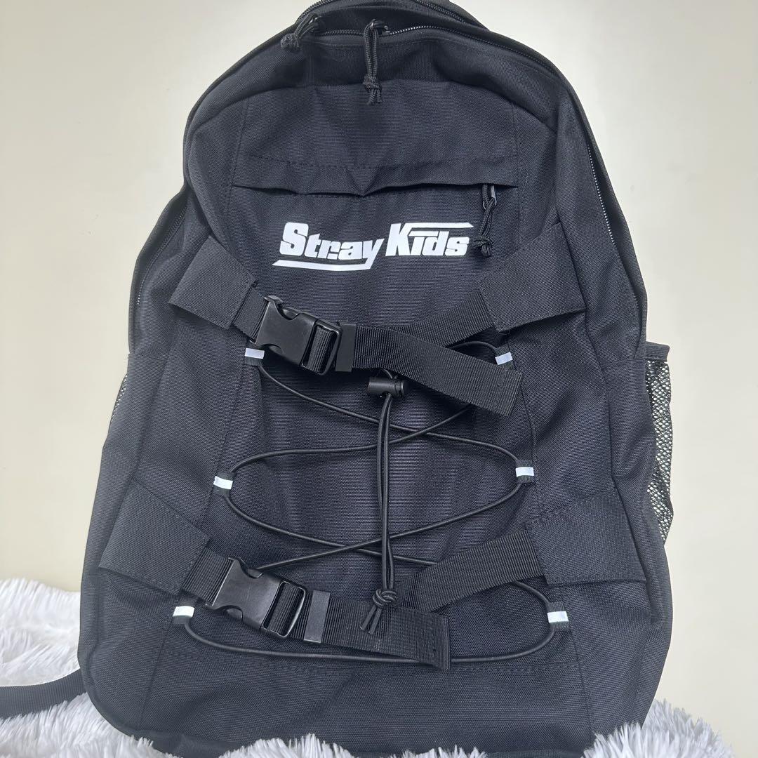 

[USED] Stray Kids Backpack Popup