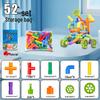 Children's Educational Interlocking Building Blocks - DIY Water Pipe Assembly Toy for Early Learning