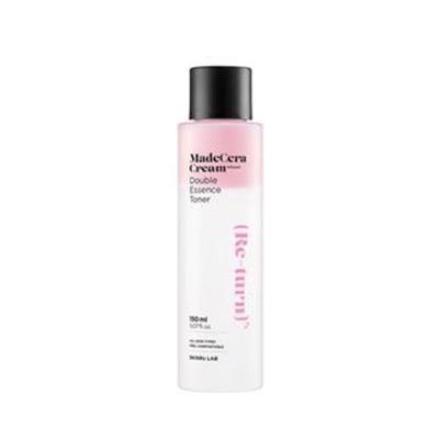 MadeCera Cream Double Essence Toner