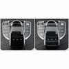 Clear Car Center Console Mouse Protect Film Sticker For Benz C GLC Class W205