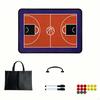 Basketball Board Erasable Instructor Writable Sports Tools