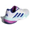 Adidas Barricade 13 Cloud White Lucid Blue Semi Flash Aqua Sneaker IF9129