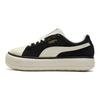 Puma Suede Mayu TC Casual Low-Top Sneakers Women Sneakers Black 385234-01