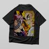Anime Demon Slayer Character Graphic TShirt 100Cotton Oversized unisex Shirt Unisex Short Sleeve ONeck Women Y2k Selling Popular