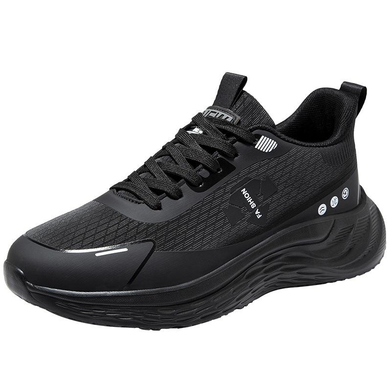 Neue Sport-Laufschuhe, leichte und bequeme atmungsaktive Schuhe mit weicher Sohle, lässige einfache Schuhe für Studenten
