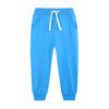 Children's Fashionable And Casual Leg Tied Multi Pocket Pants